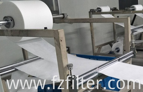 PP Membrane for Liquid Filtration